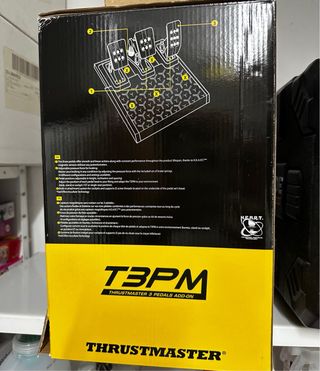 Volante Thrustmaster TS-XW Racer Sparco P310