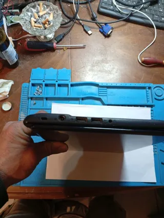 Acer Travelmate PC portatile nero