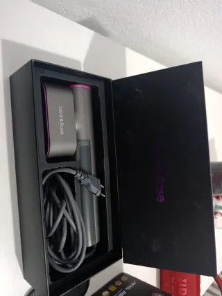 Vaporizador de prendas Jack&Rose