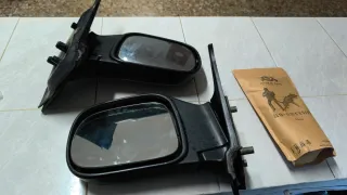 Retrovisores Nissan Patrol GR