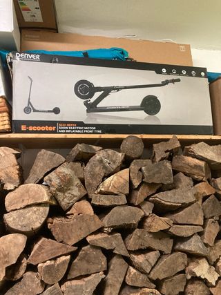 Patinete Eléctrico Denver SCO-80110