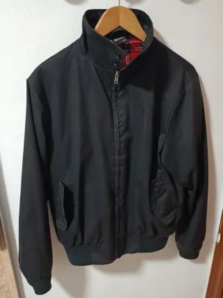 Chaqueta "Harrington" marca Brandit Talla S
