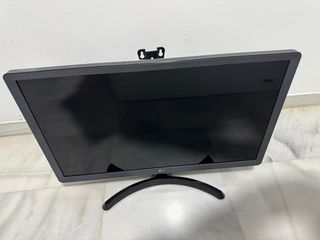 LG Smart TV 27” Negra