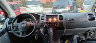 Volkswagen California 2014