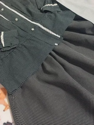 Traje de casera niña o mujer