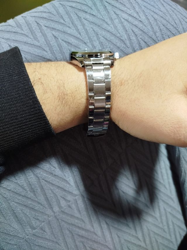 Reloj Oyster Perpetual Green 40mm