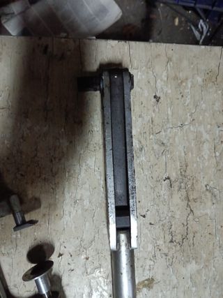 Chiave dinamometrica e goniometro