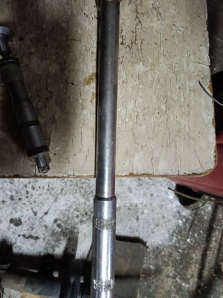 Chiave dinamometrica e goniometro