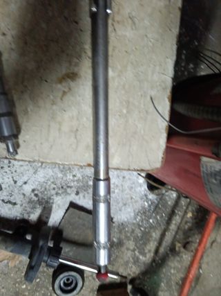 Chiave dinamometrica e goniometro