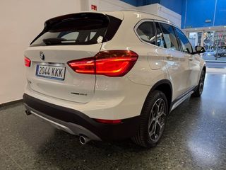 BMW X1 18d S-DRIVE