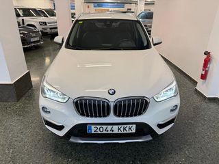 BMW X1 18d S-DRIVE