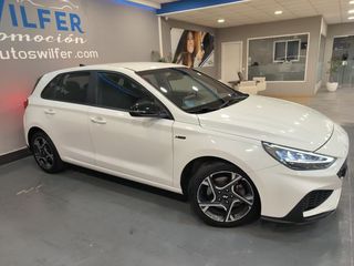 Hyundai i30 1.0 TGDI 48V NLine 120Cv Híbrido