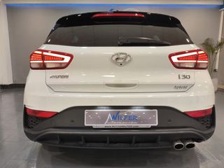 Hyundai i30 1.0 TGDI 48V NLine 120Cv Híbrido