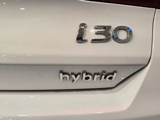 Hyundai i30 1.0 TGDI 48V NLine 120Cv Híbrido