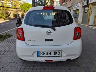 Nissan Micra 5p 1.2G (80CV) ACENTA