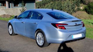 Opel Insignia 2015