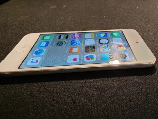 iPod Touch 5ta Gen Apple Plateado 16GB