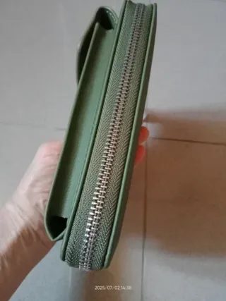 Tracollina portafoglio portacellulare ALE-HOP