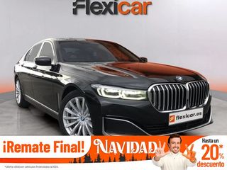 BMW Serie 7 750i xDrive