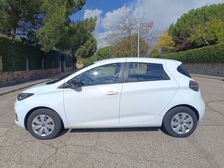 Renault ZOE Life 40KW  2021 Bateria en Propiedad.