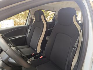 Renault ZOE Life 40KW  2021 Bateria en Propiedad.