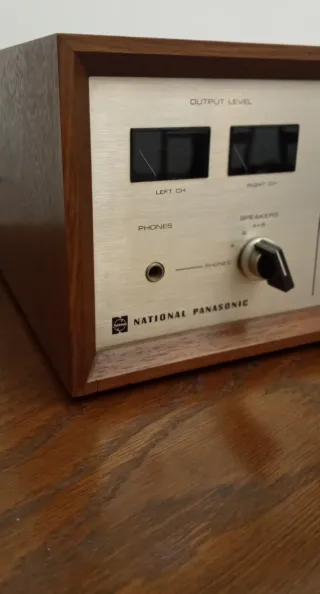 Amplificatore National Panasonic SU3100B