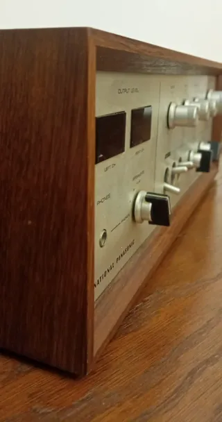 Amplificatore National Panasonic SU3100B
