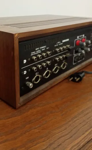 Amplificatore National Panasonic SU3100B