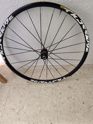 Llanta delantera Mavic Crossride 27.5”