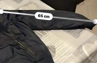 K-Way Piumino Blu Uomo Taglia M