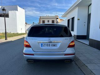 Mercedes-Benz Clase R 2012