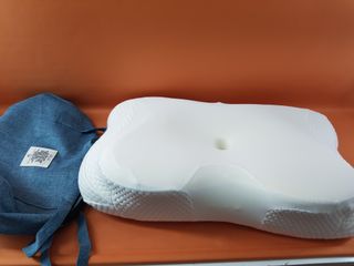 Almohada Cervical GLÜCKSTOFF® Ergonómica