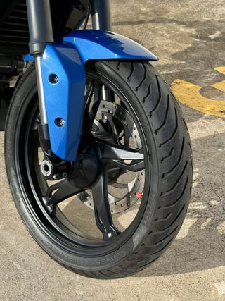 BMW G 310 R 2018 Azul