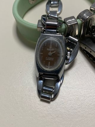 Lotto 3 Orologi da polso non funzionanti