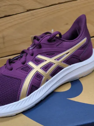Zapatillas Asics Moradas Talla 37