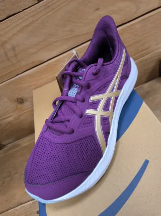 Zapatillas Asics Moradas Talla 37