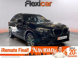 BMW X3 xDrive20d