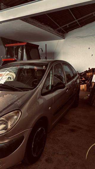 Citroen Xsara 2002 picasso