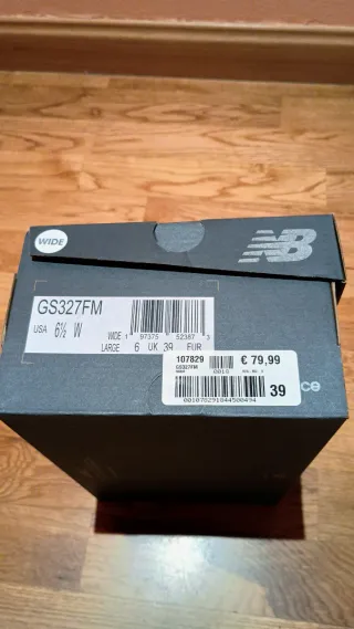 Deportivas New Balance Mujer Beige/Rosa