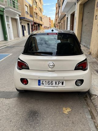 Opel ADAM 2018
