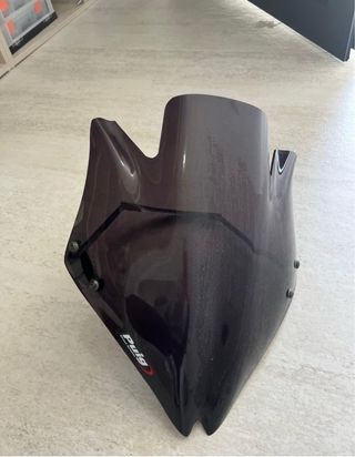 Kawasaki Z750 Blanca