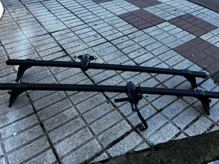 Barras de techo La Prealpina Nissan Note