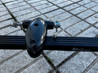 Barras de techo La Prealpina Nissan Note