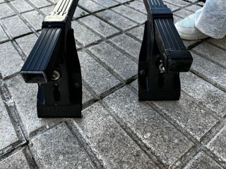 Barras de techo La Prealpina Nissan Note