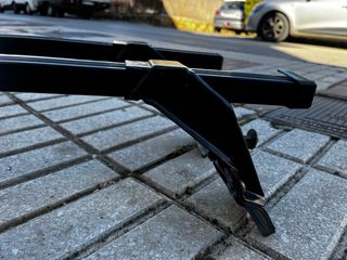 Barras de techo La Prealpina Nissan Note