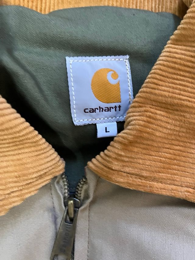 Carhartt Jacket – Street & Utility
