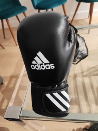 Guantes Boxeo Adidas