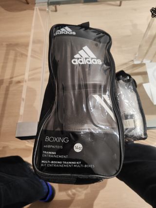Guantes Boxeo Adidas