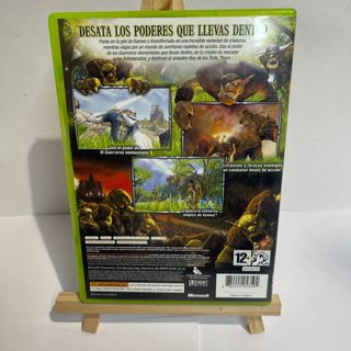 Kameo: Elements of Power Xbox 360