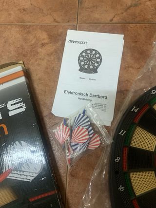 Diana Electrónica Devessport